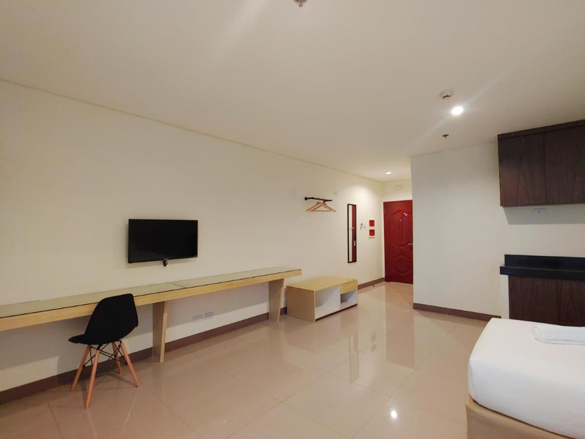 Kaizen Suites Manila Eksteriør bilde