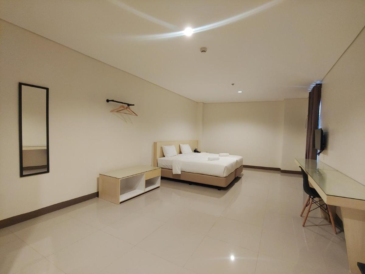 Kaizen Suites Manila Eksteriør bilde