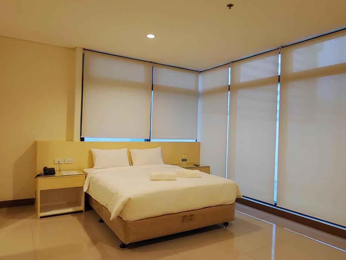 Kaizen Suites Manila Eksteriør bilde