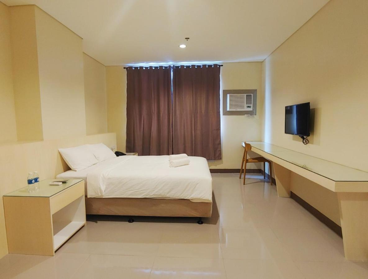 Kaizen Suites Manila Eksteriør bilde