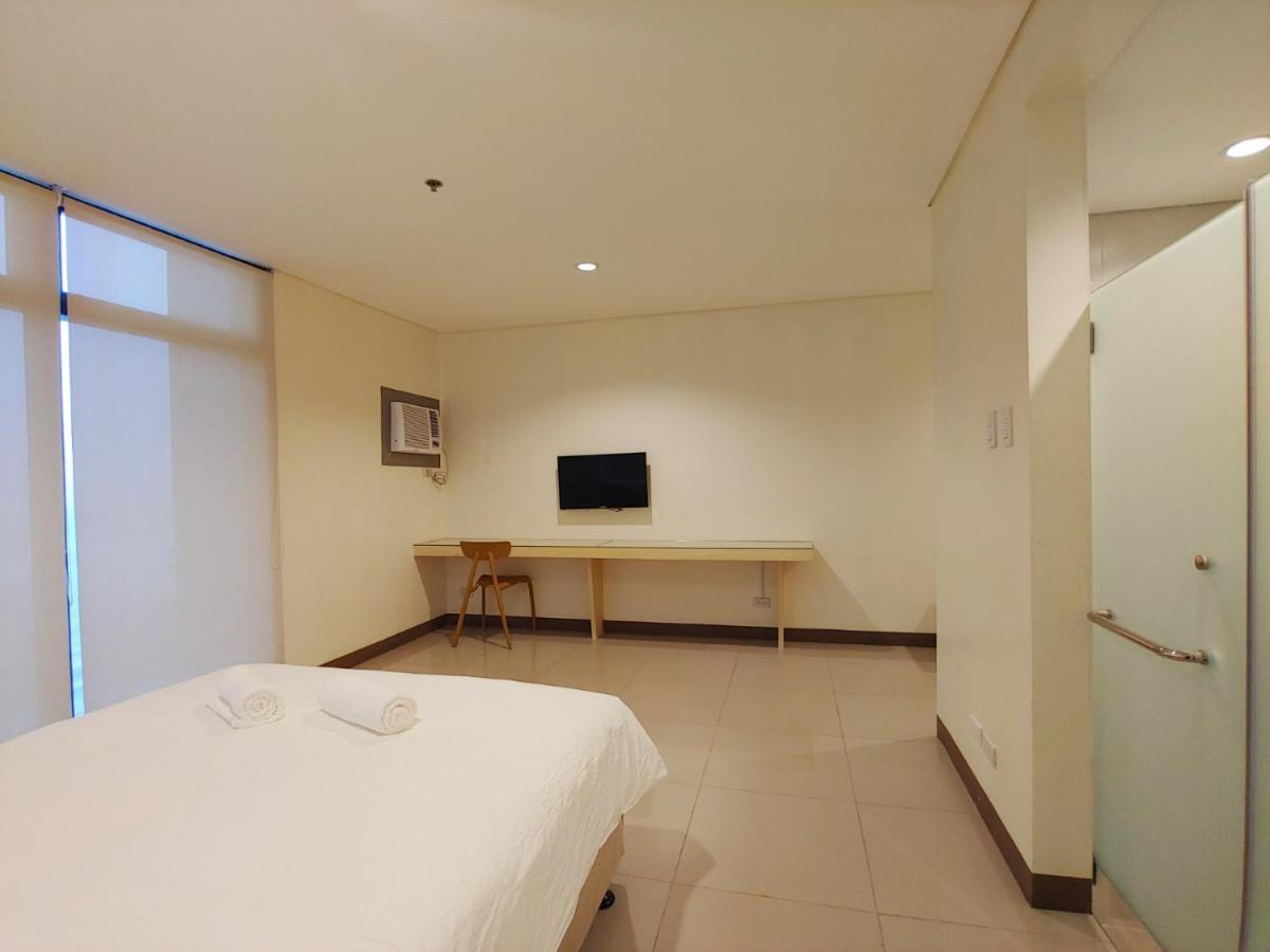 Kaizen Suites Manila Eksteriør bilde