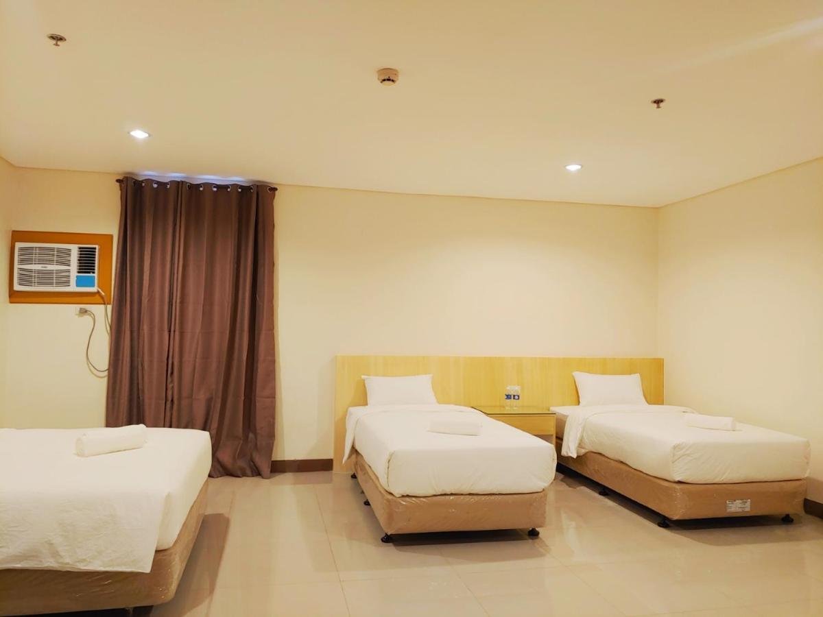 Kaizen Suites Manila Eksteriør bilde