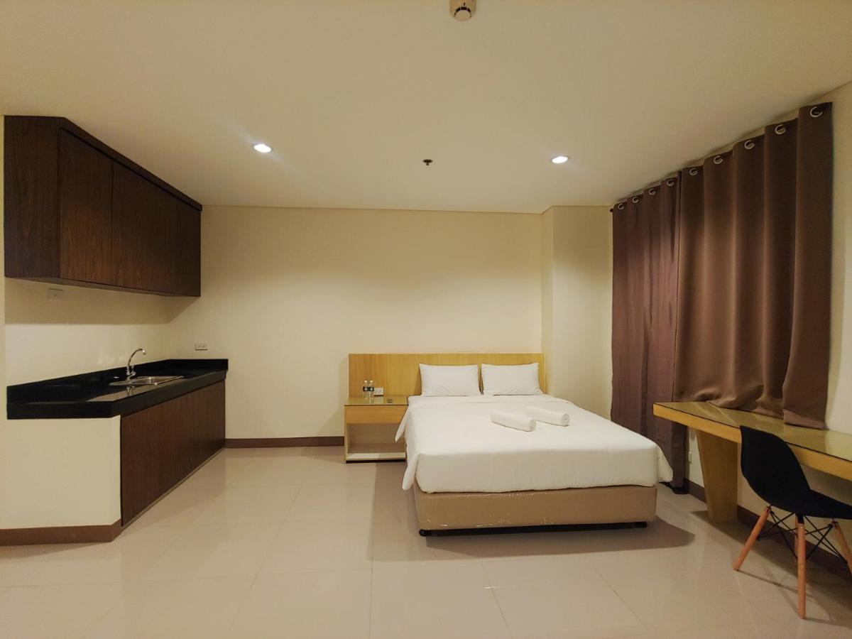 Kaizen Suites Manila Eksteriør bilde