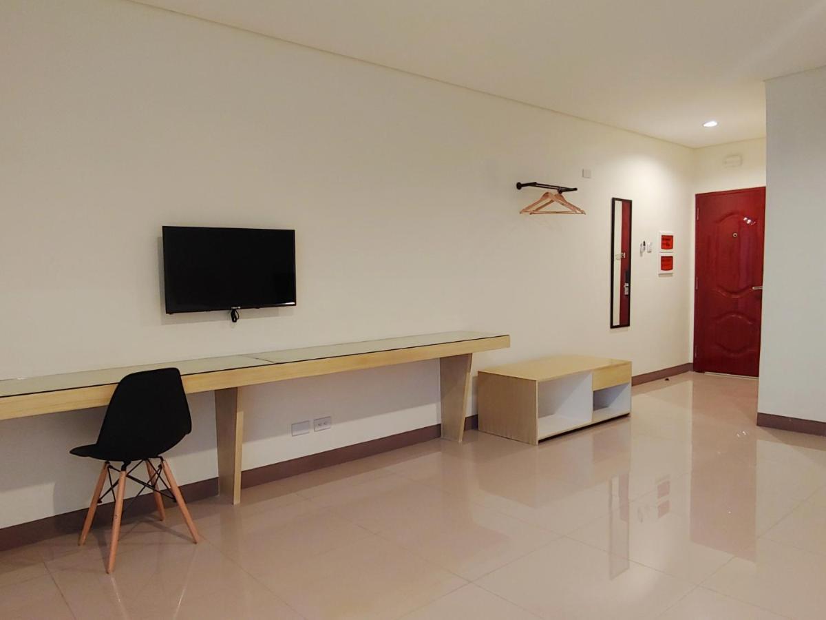 Kaizen Suites Manila Eksteriør bilde