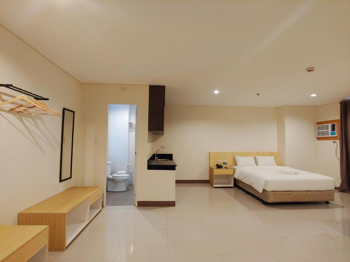 Kaizen Suites Manila Eksteriør bilde