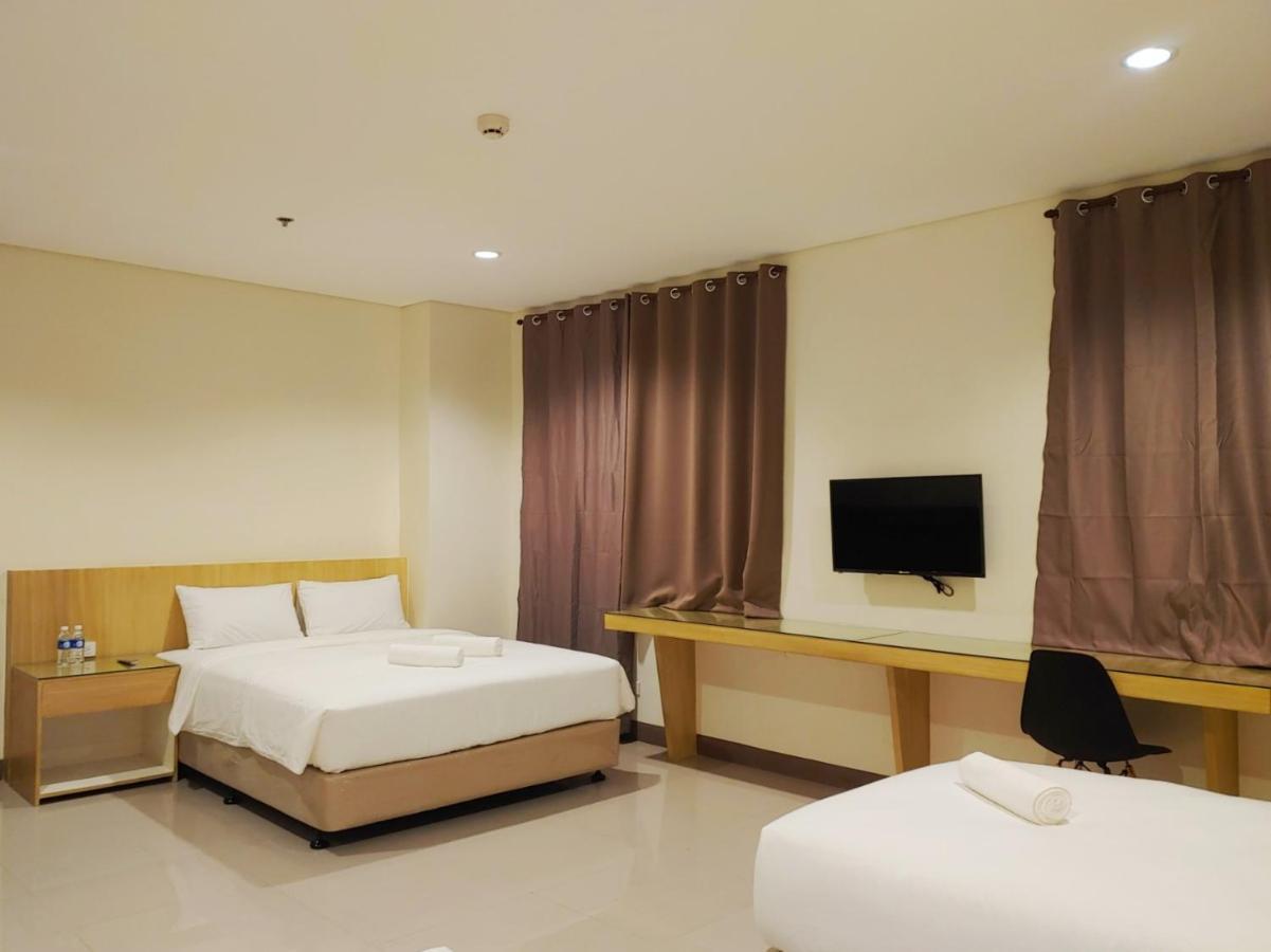 Kaizen Suites Manila Eksteriør bilde