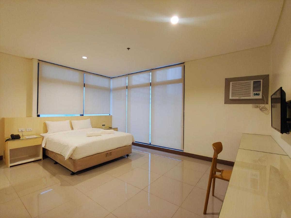 Kaizen Suites Manila Eksteriør bilde