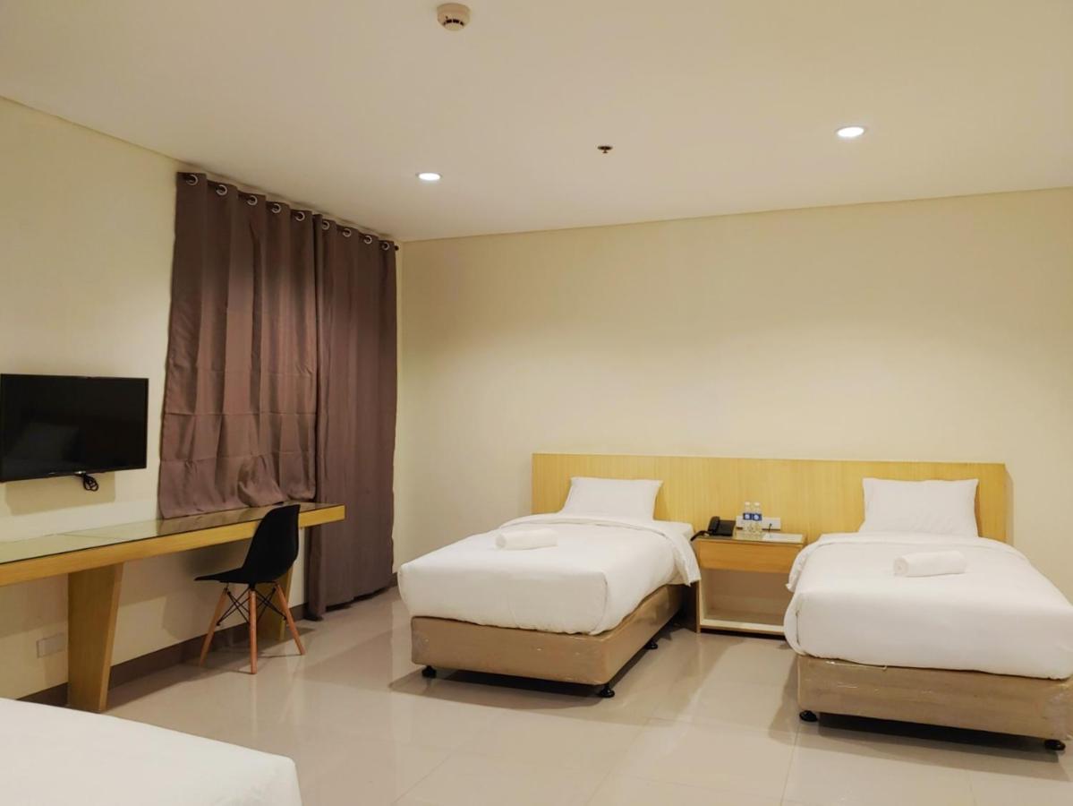Kaizen Suites Manila Eksteriør bilde