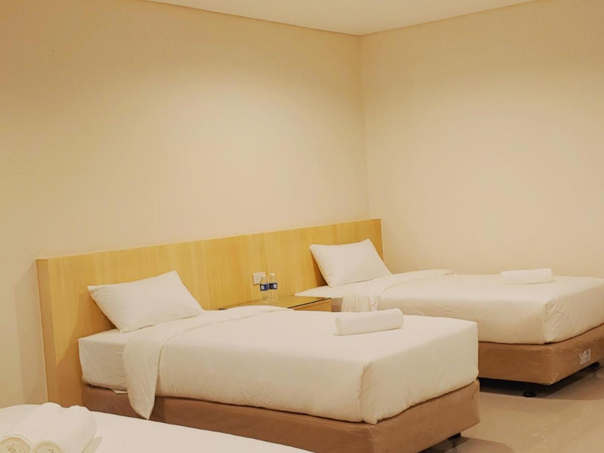 Kaizen Suites Manila Eksteriør bilde