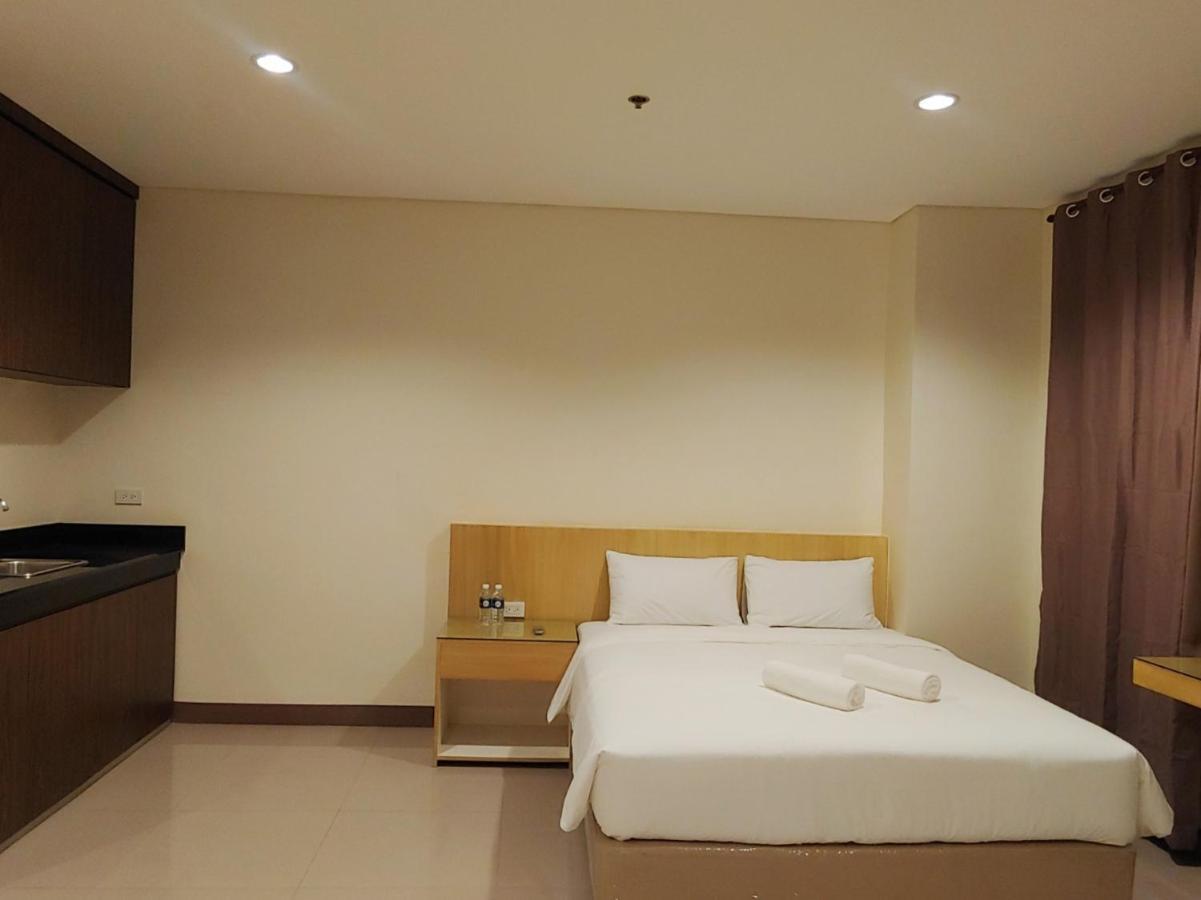 Kaizen Suites Manila Eksteriør bilde