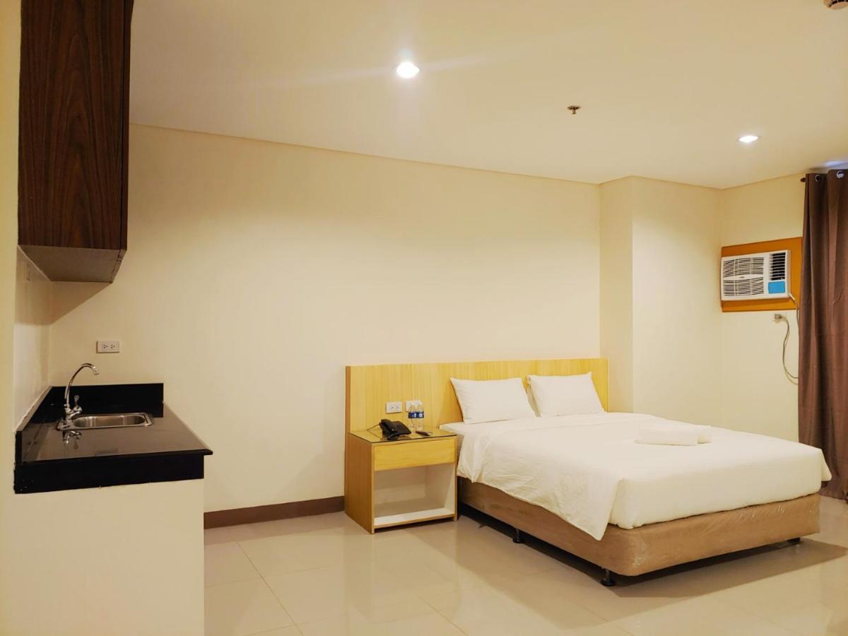 Kaizen Suites Manila Eksteriør bilde