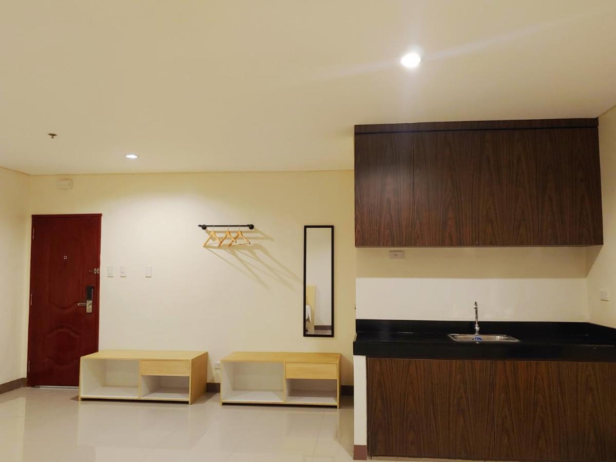 Kaizen Suites Manila Eksteriør bilde