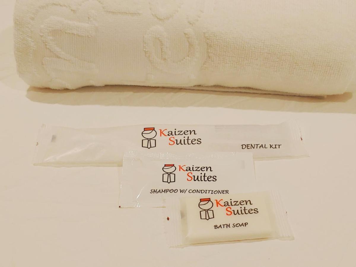 Kaizen Suites Manila Eksteriør bilde