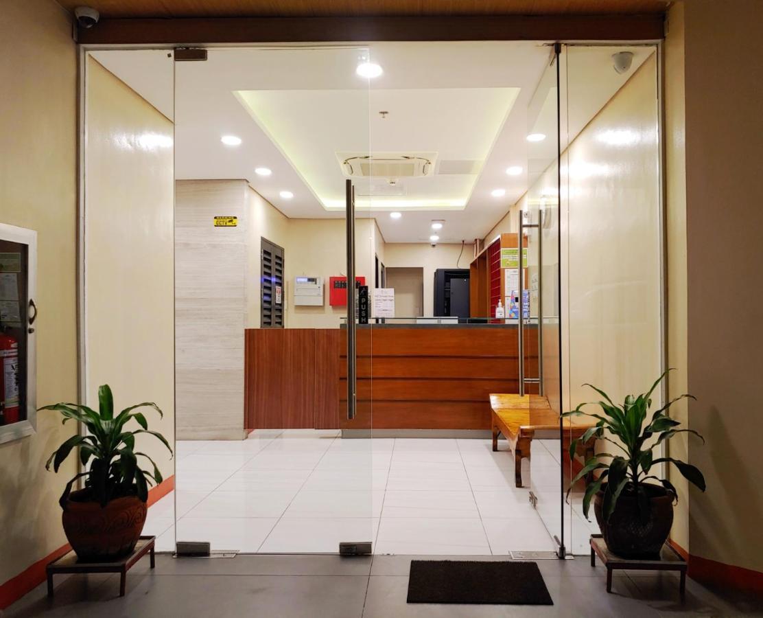 Kaizen Suites Manila Eksteriør bilde