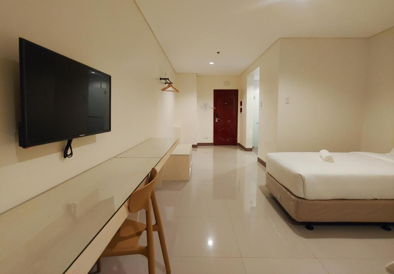 Kaizen Suites Manila Eksteriør bilde