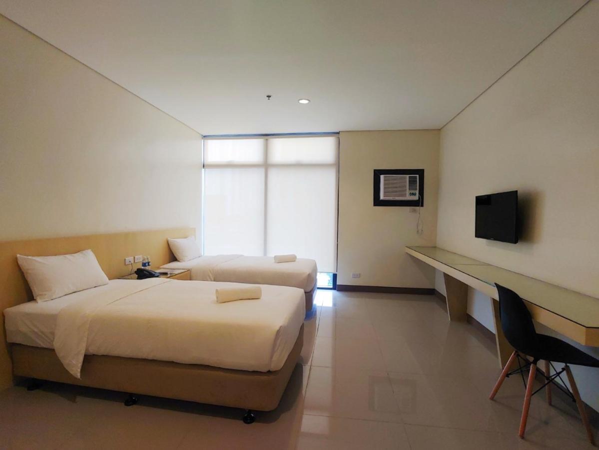Kaizen Suites Manila Eksteriør bilde