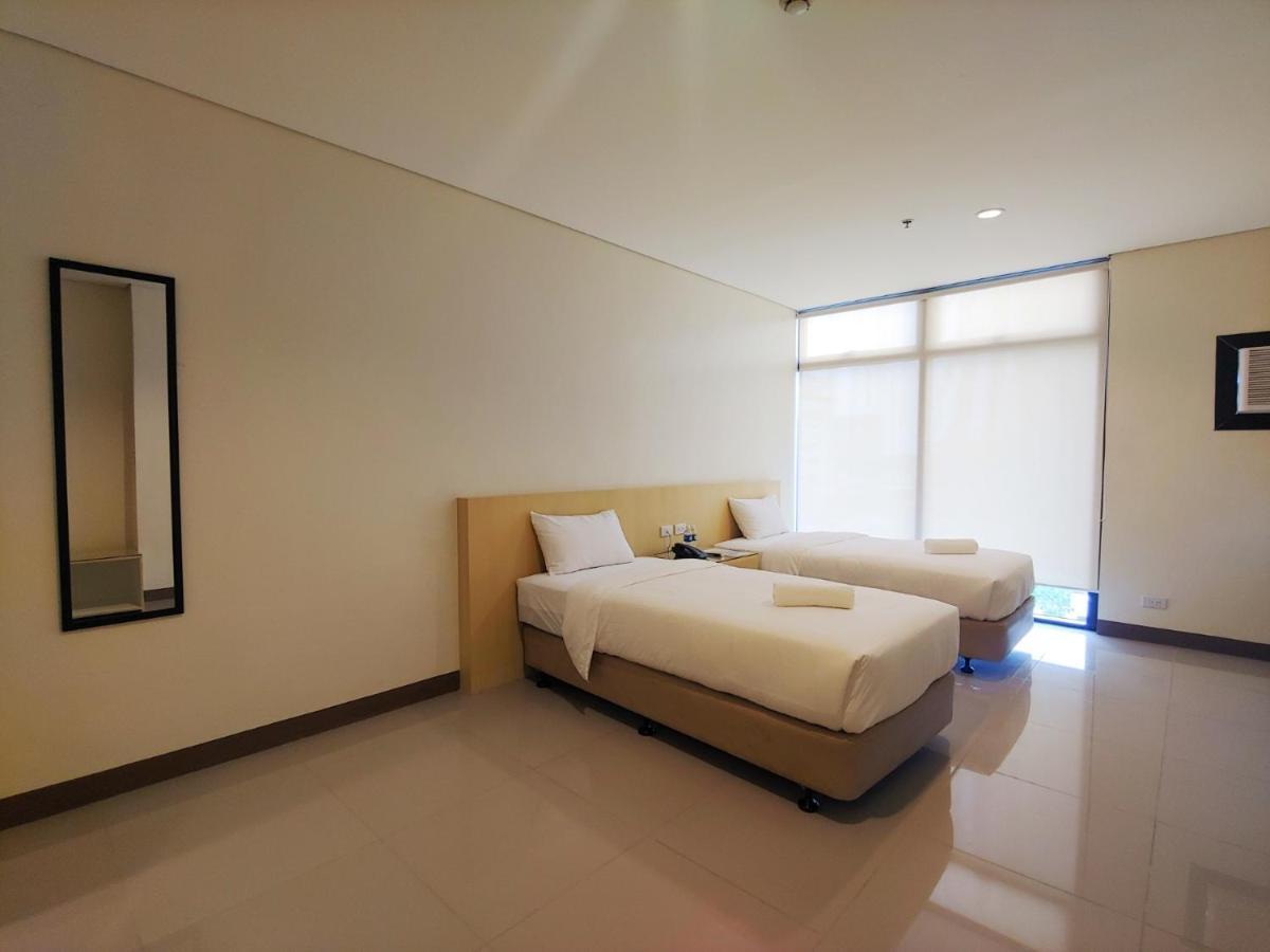 Kaizen Suites Manila Eksteriør bilde