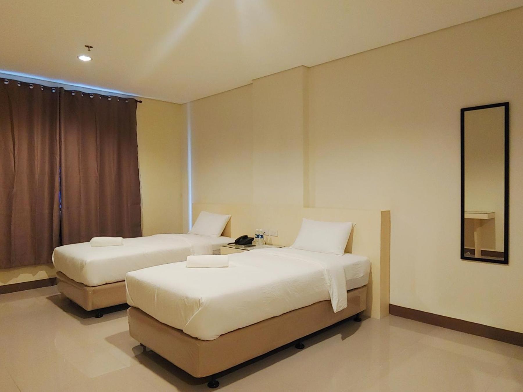 Kaizen Suites Manila Eksteriør bilde