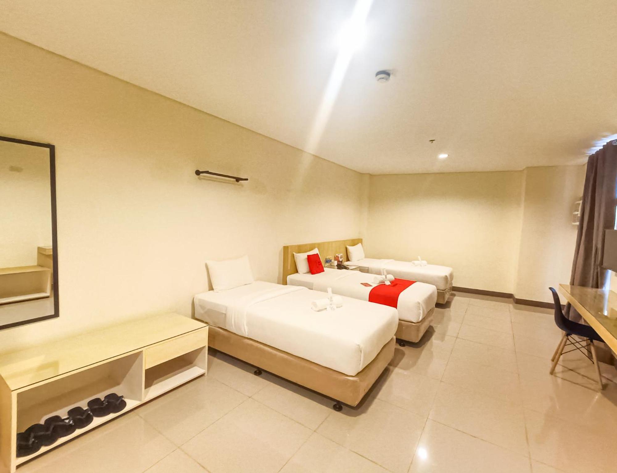Kaizen Suites Manila Eksteriør bilde
