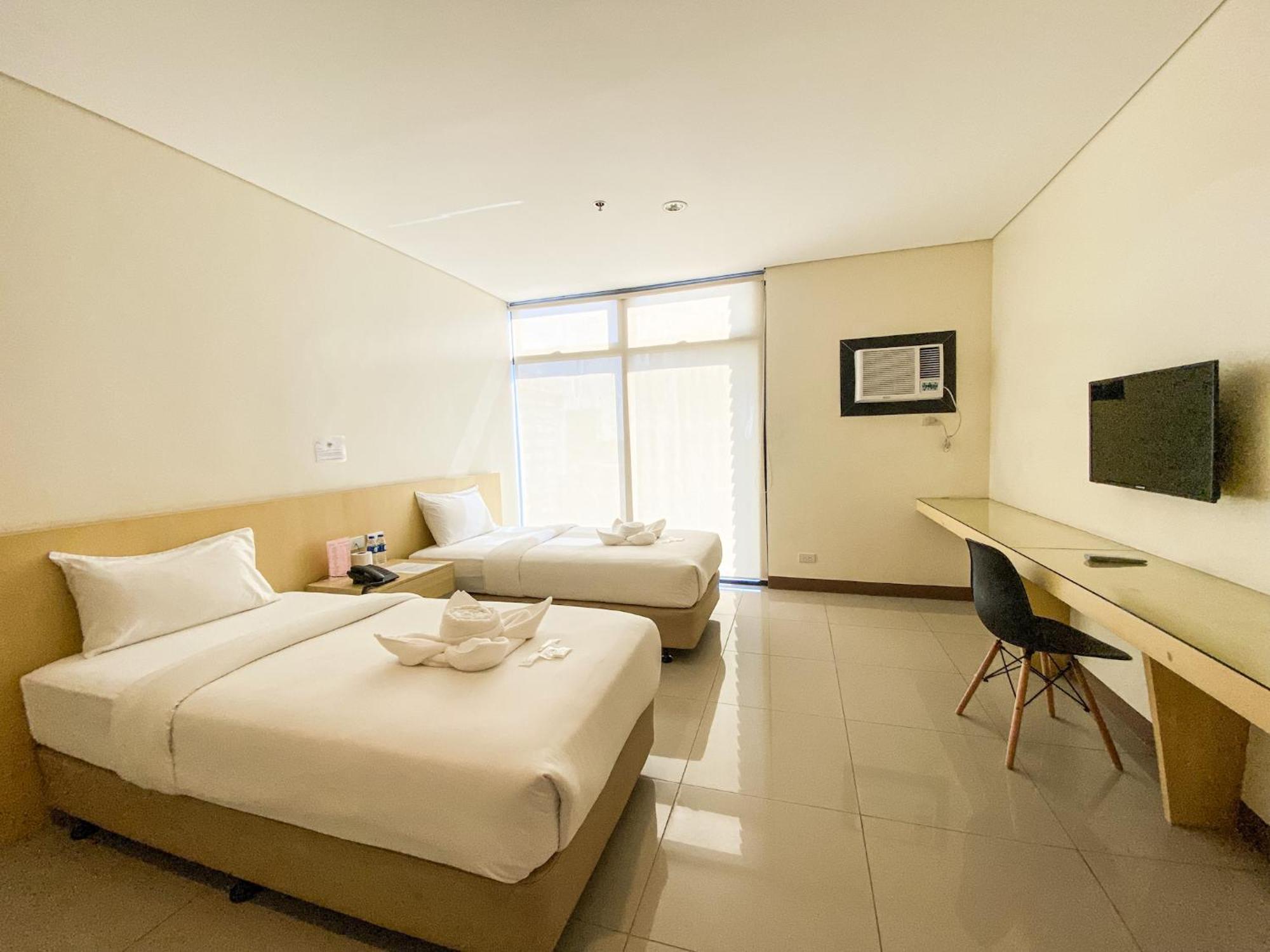 Kaizen Suites Manila Eksteriør bilde