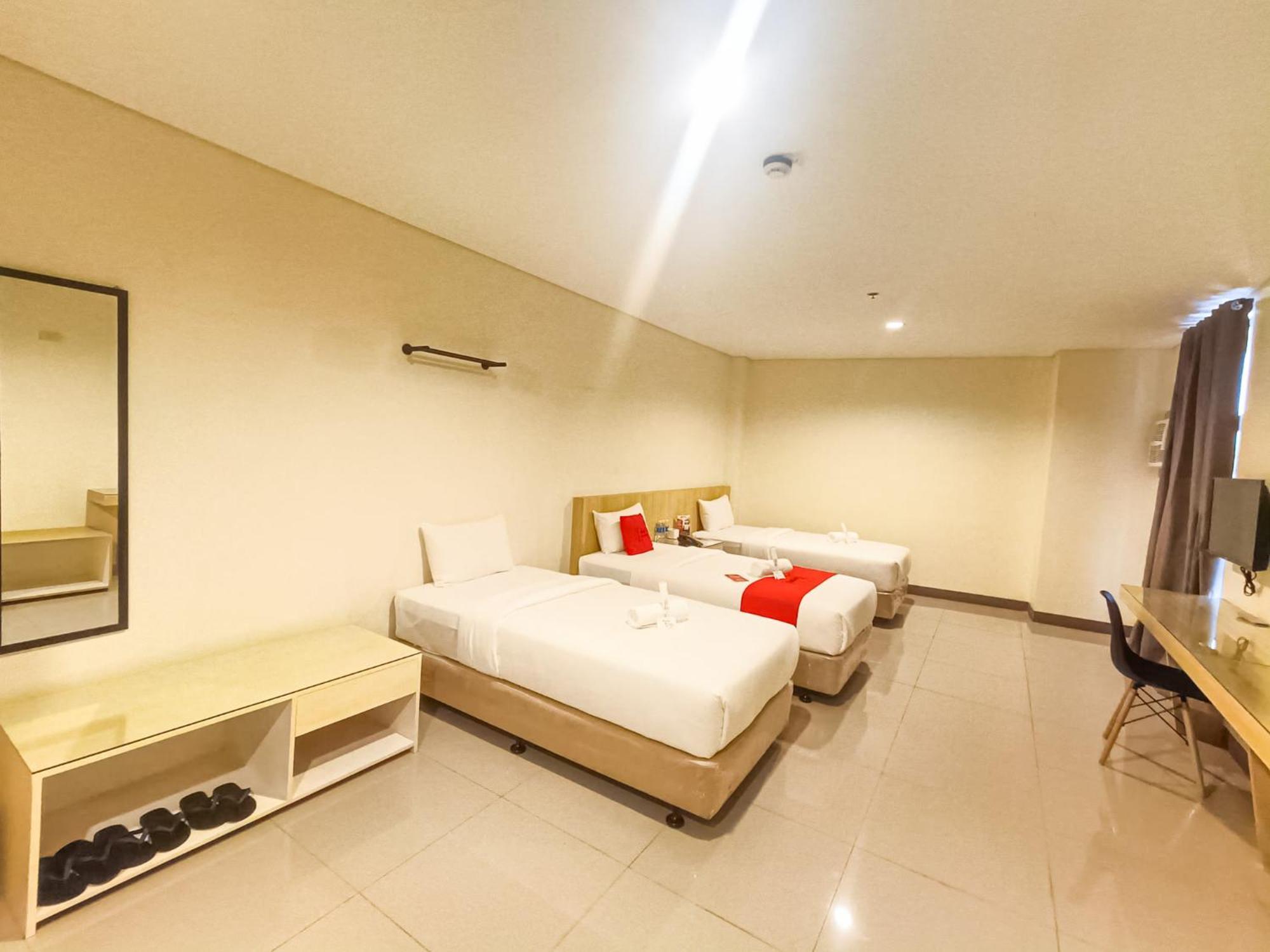 Kaizen Suites Manila Eksteriør bilde
