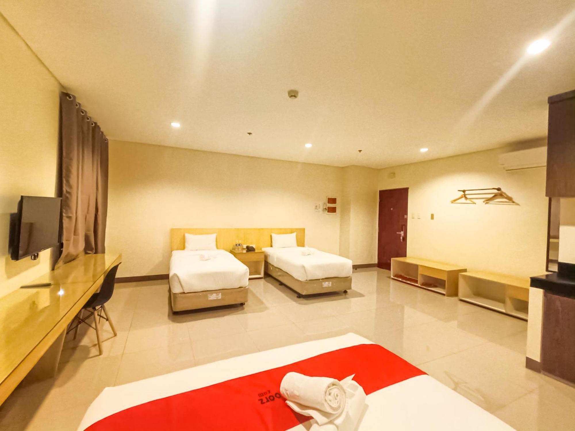 Kaizen Suites Manila Eksteriør bilde