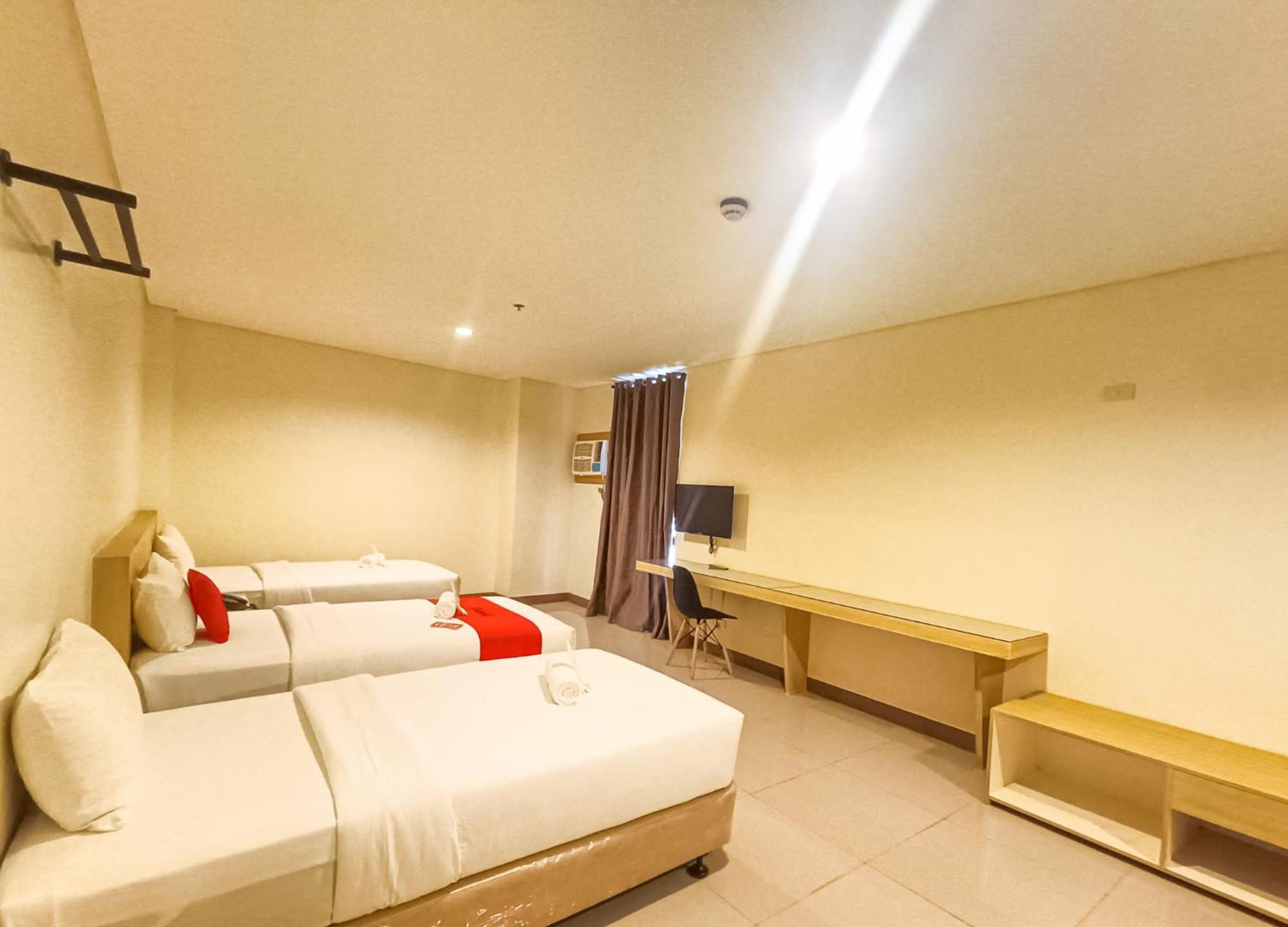 Kaizen Suites Manila Eksteriør bilde