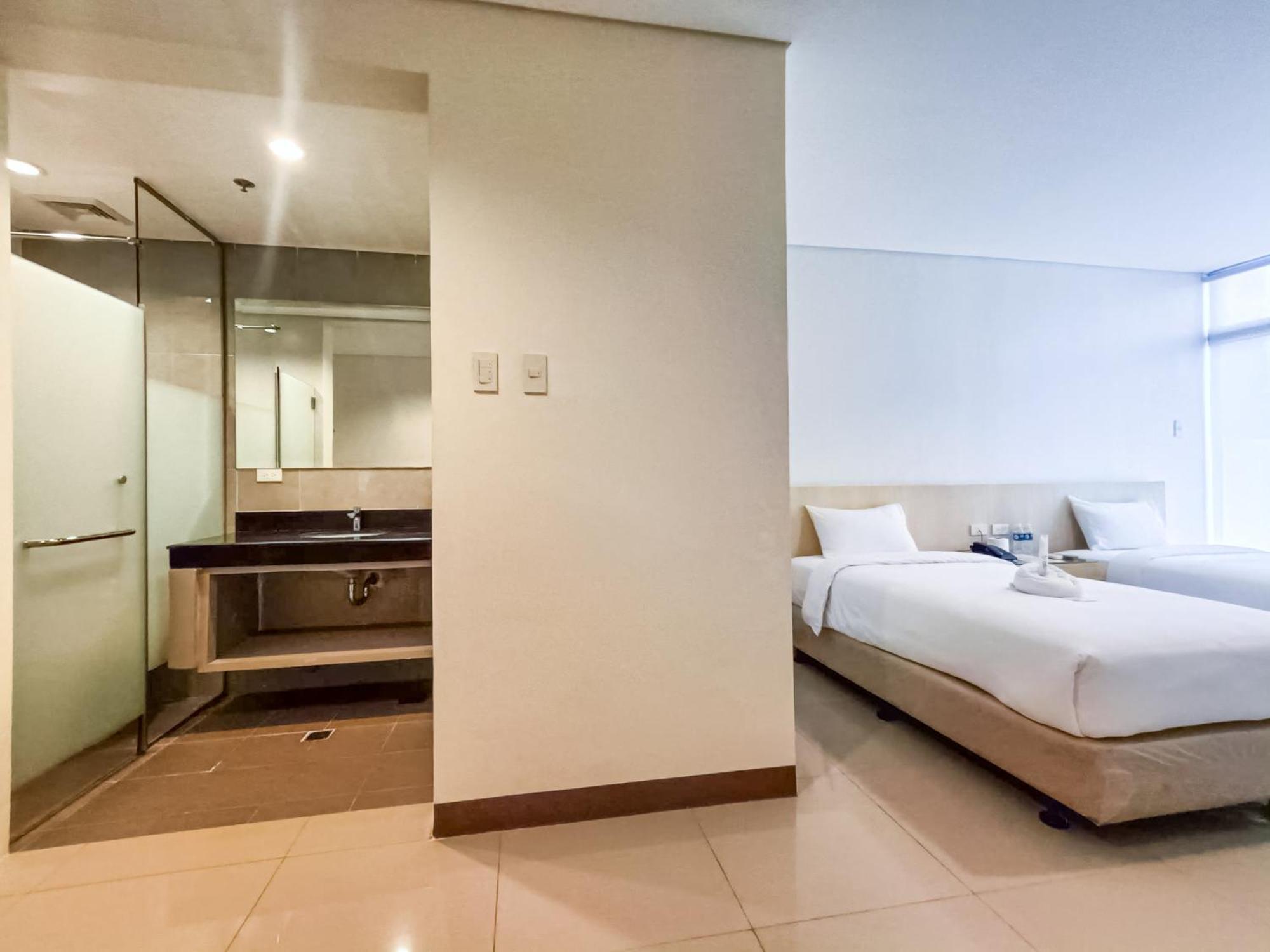Kaizen Suites Manila Eksteriør bilde