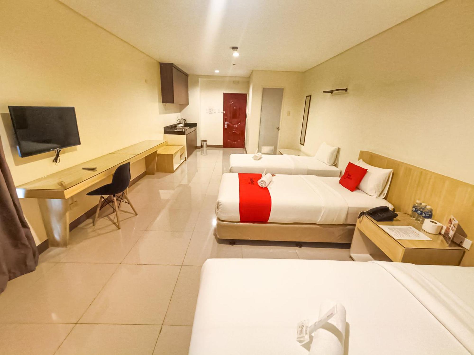 Kaizen Suites Manila Eksteriør bilde