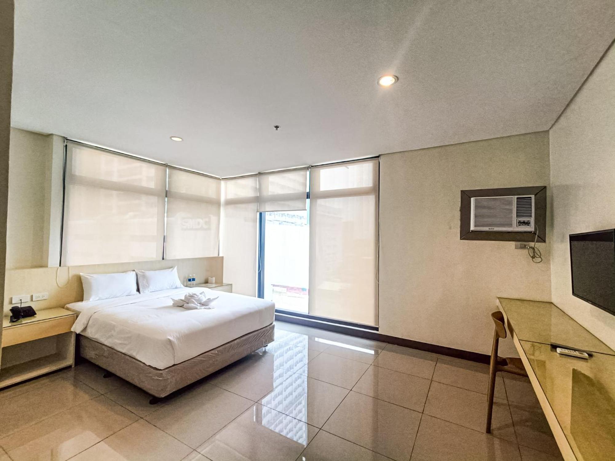 Kaizen Suites Manila Eksteriør bilde