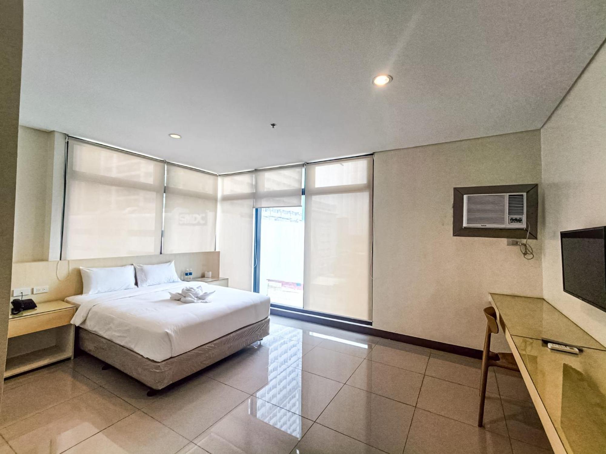 Kaizen Suites Manila Eksteriør bilde