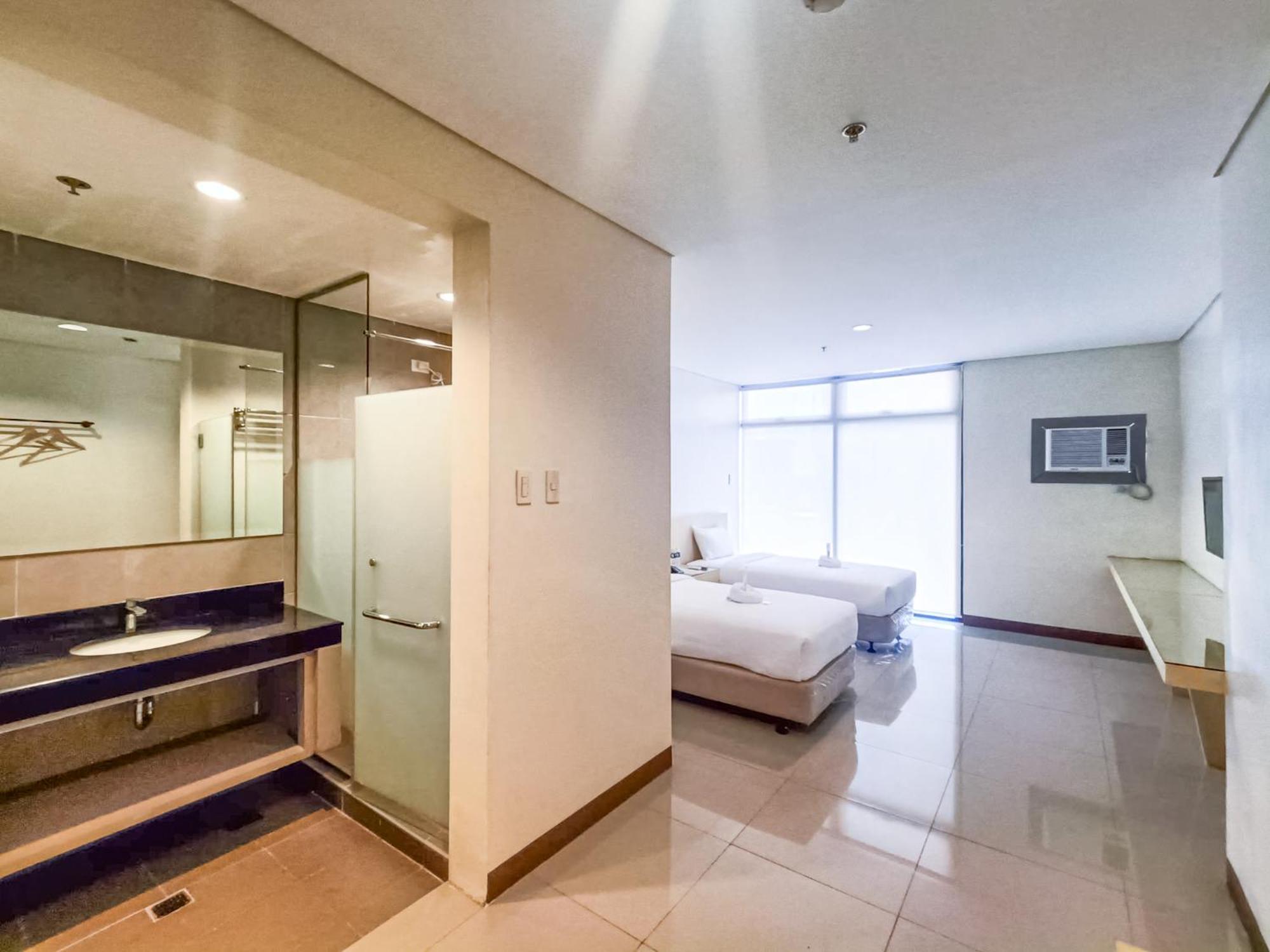 Kaizen Suites Manila Eksteriør bilde