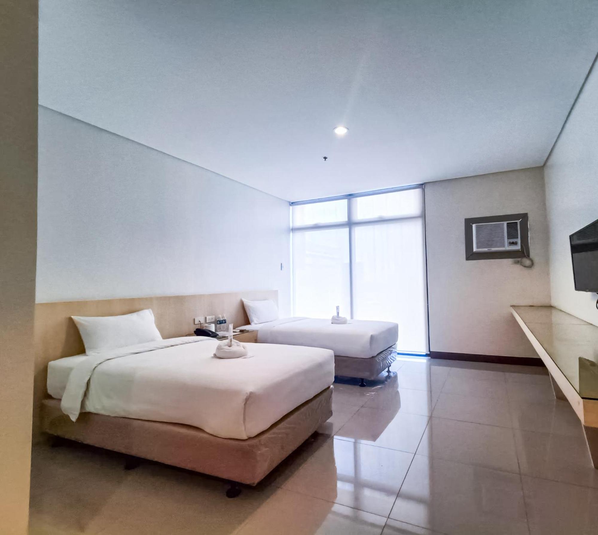Kaizen Suites Manila Eksteriør bilde