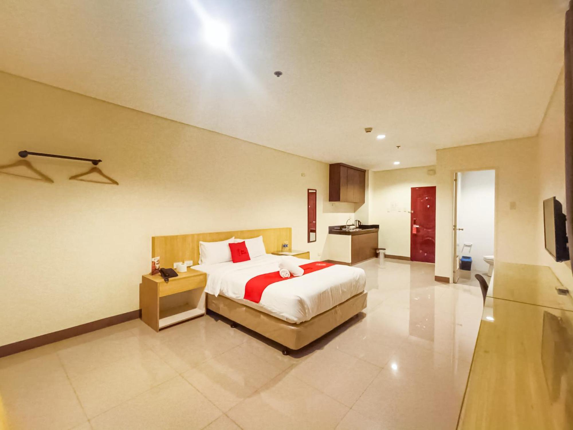 Kaizen Suites Manila Eksteriør bilde