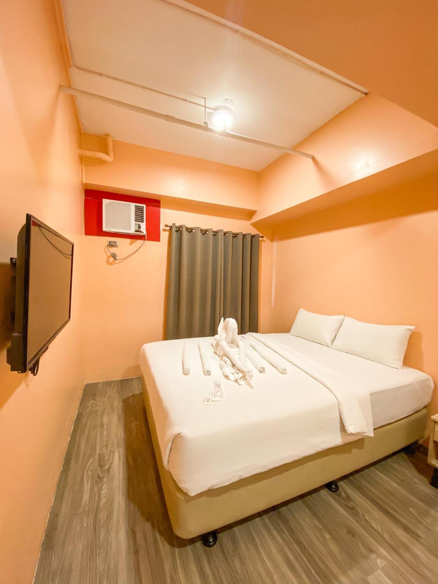 Kaizen Suites Manila Eksteriør bilde