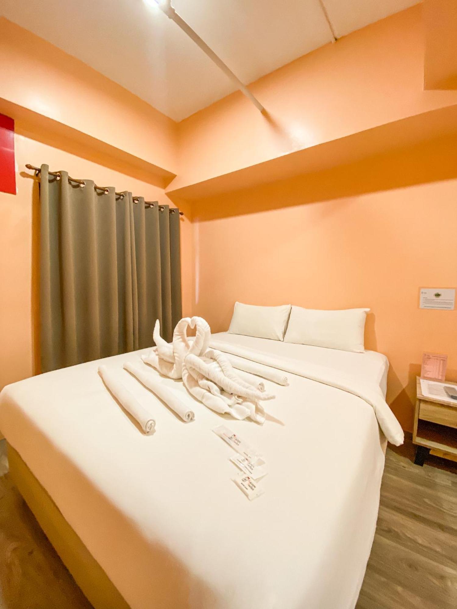 Kaizen Suites Manila Eksteriør bilde