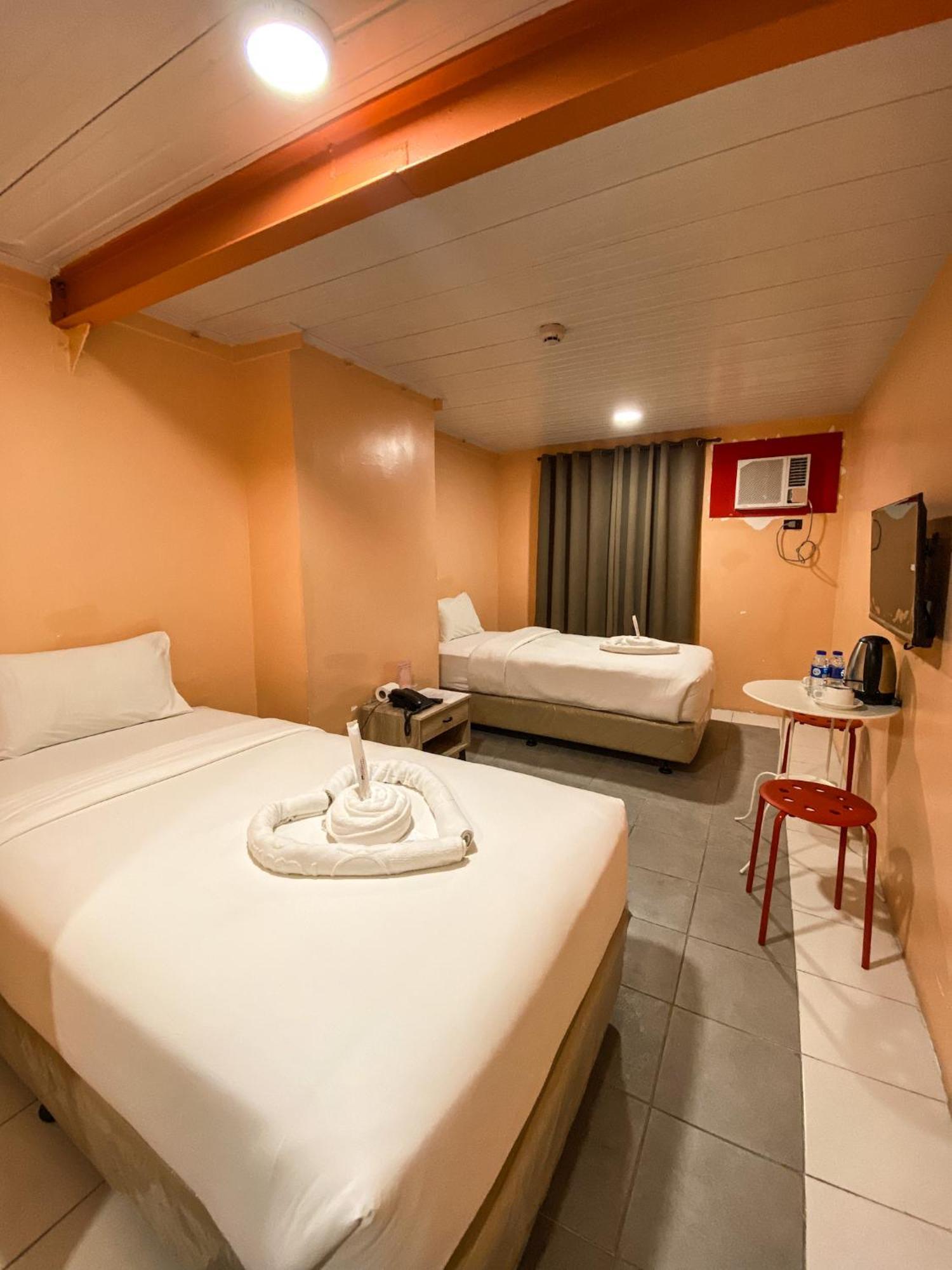 Kaizen Suites Manila Eksteriør bilde